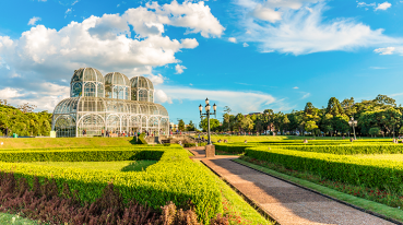 Jardim Botânico de Curitiba